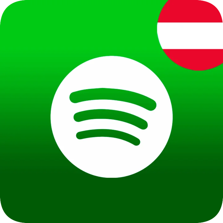  SPOTIFY ПОДАРОЧНАЯ КАРТА АВСТРИЯ