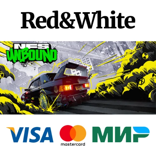 Need for Speed™ Unbound * STEAM РОССИЯАВТОДОСТАВКА
