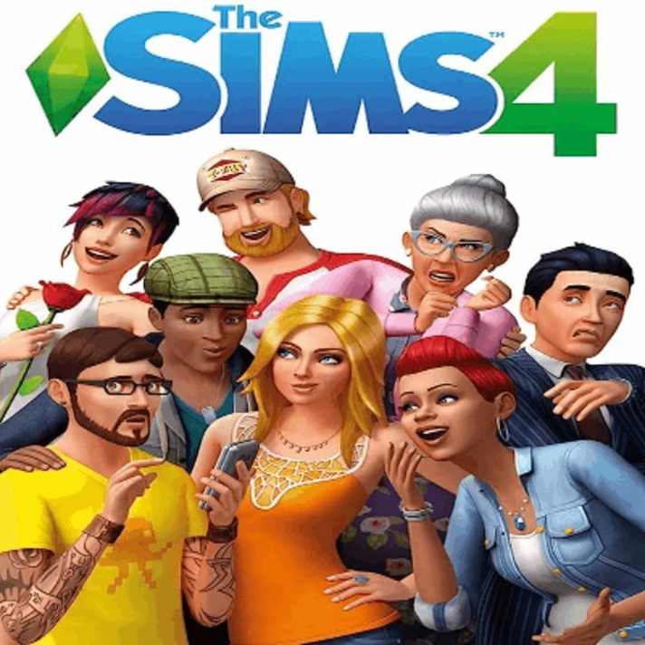 🔥 The Sims 4 + 4 add-ons ✅New account + Mail