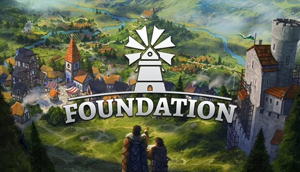 ⭐️ Foundation [Steam/Global][CashBack]