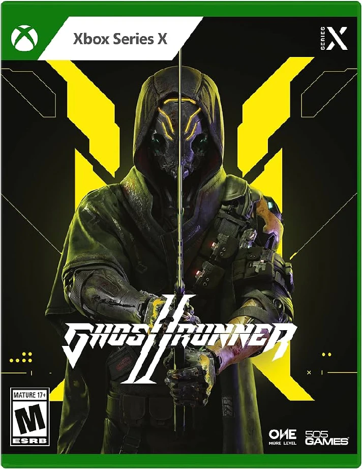 GHOSTRUNNER 2 XBOX X|S KEY