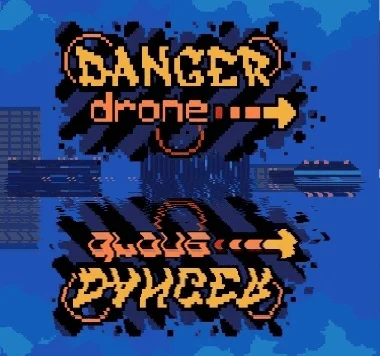 Danger DroneSteam\РФ + Весь Мир\Key⭐