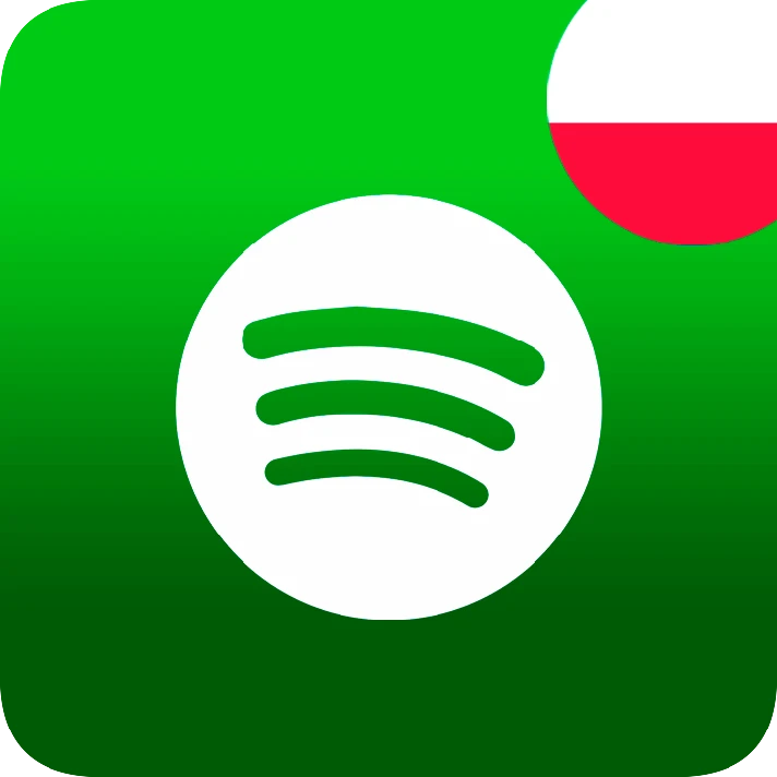 🎵📻🟢 SPOTIFY GIFT CARD POLAND