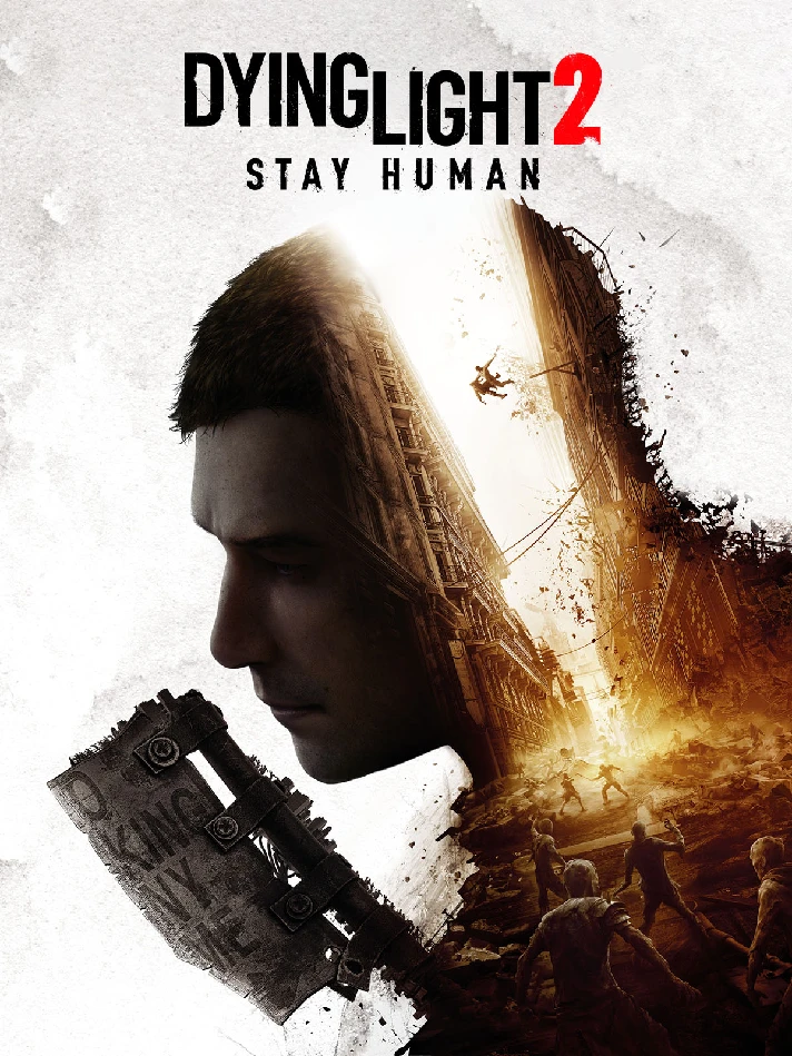 ✅Dying Light 2 Stay Human⭐️STEAM KEY GLOBAL💳0%