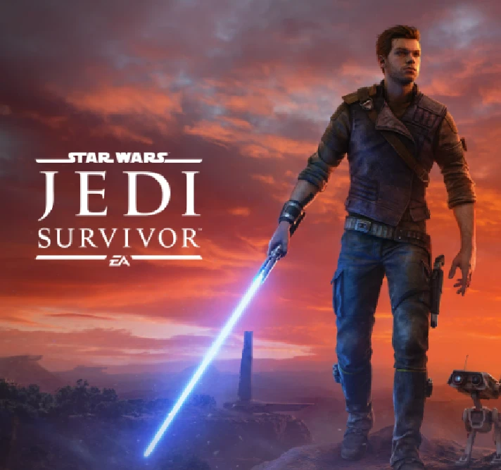 🔴 STAR WARS Jedi: Survivor™ ✅ EPIC GAMES 🔴 (PC)