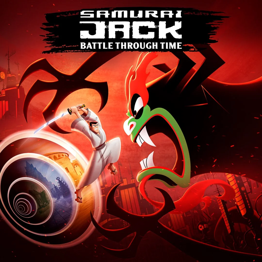 Samurai Jack Battle Through Time XBOX [ Ключ  Код ]