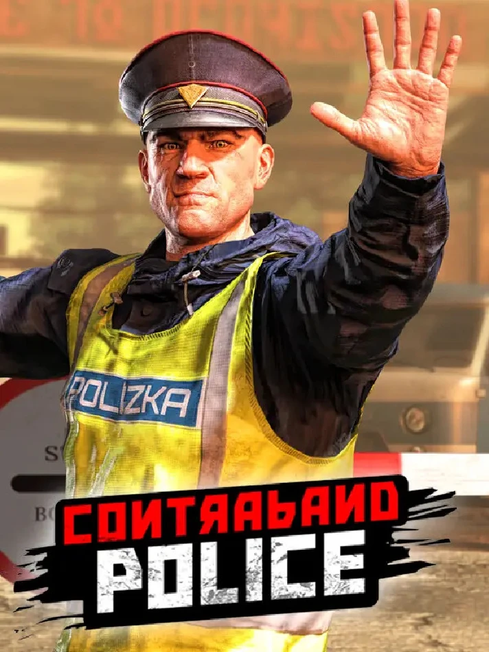 Contraband Police (Account rent Steam) Geforce Now