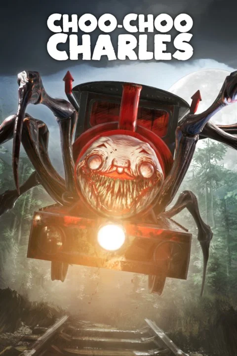  Choo-Choo Charles Xbox One|X|S активация