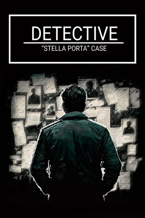  DETECTIVE - Stella Porta case Xbox One|X|S активация