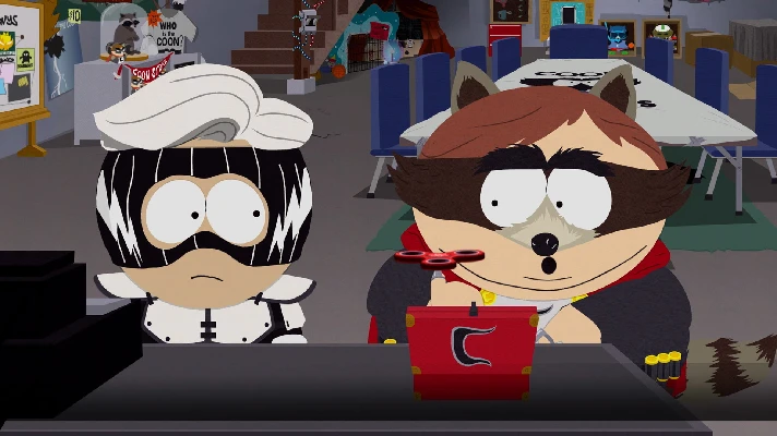 South Park: The Fractured But Whole - Gold Edition RU