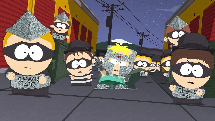 South Park: The Fractured But Whole - Gold Edition RU