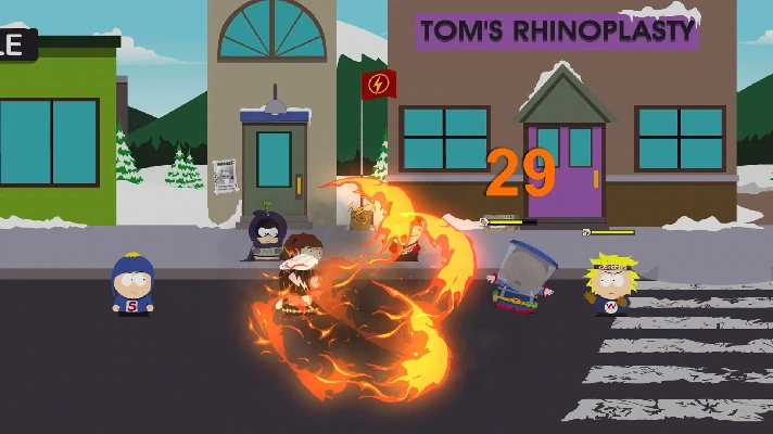 South Park: The Fractured But Whole - Gold Edition RU