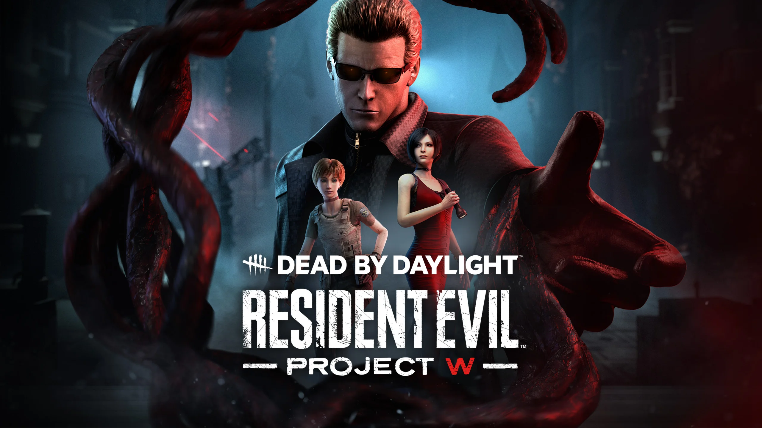 Dead by Daylight - Resident Evil: PROJECT W Epic Games