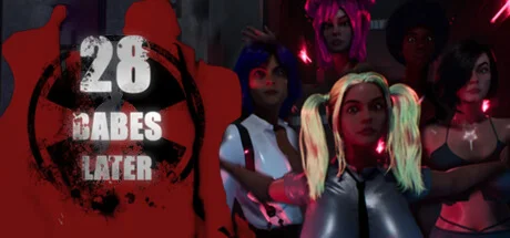 28 Babes Later  АВТОДОСТАВКА STEAM GIFT РОССИЯ