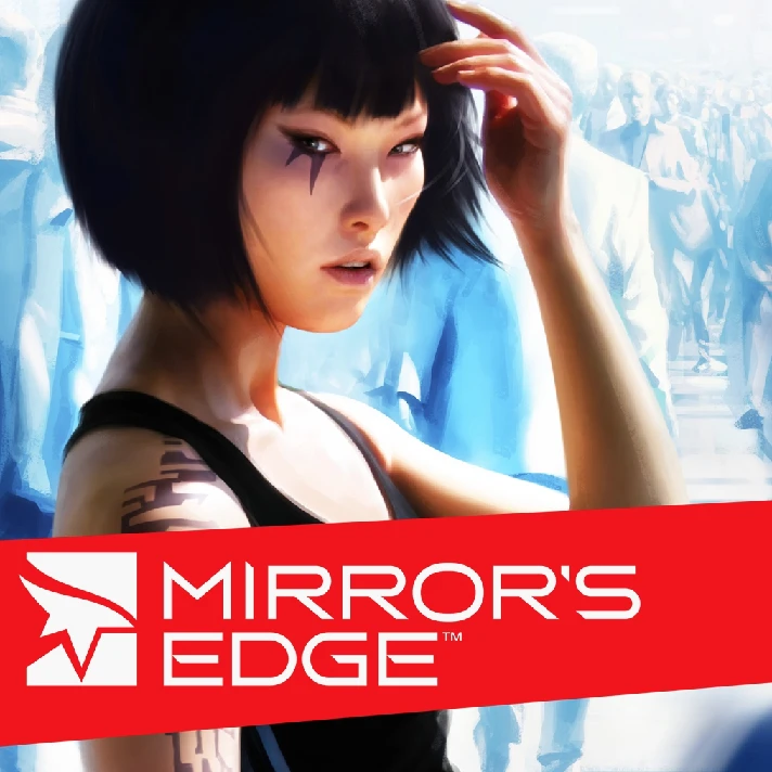 Mirror´s Edge (Steam Gift RU)