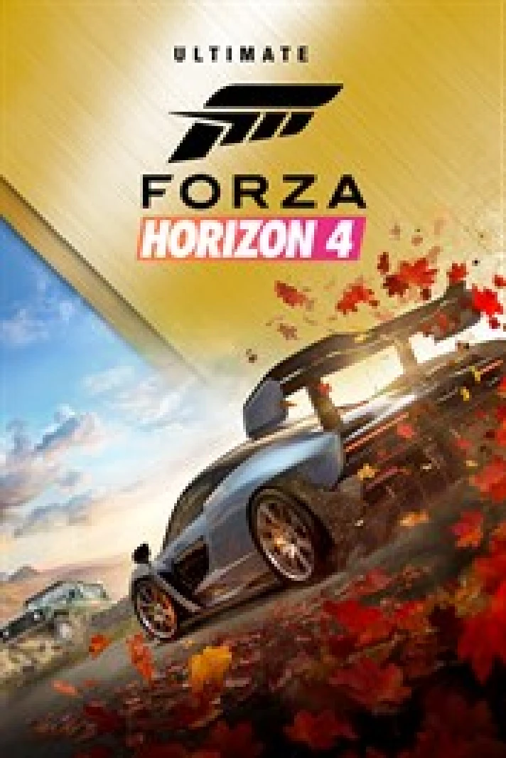 🔅Forza Horizon 4 Ultimate Edition XBOX+PC🔑Key