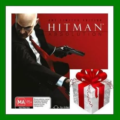 Hitman Absolution + Sniper Challenge️Steam Key RU-CIS
