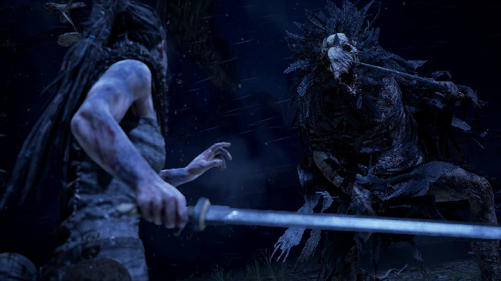 Hellblade: Senua´s Sacrifice STEAM UKRAINE / KAZAKHSTAN