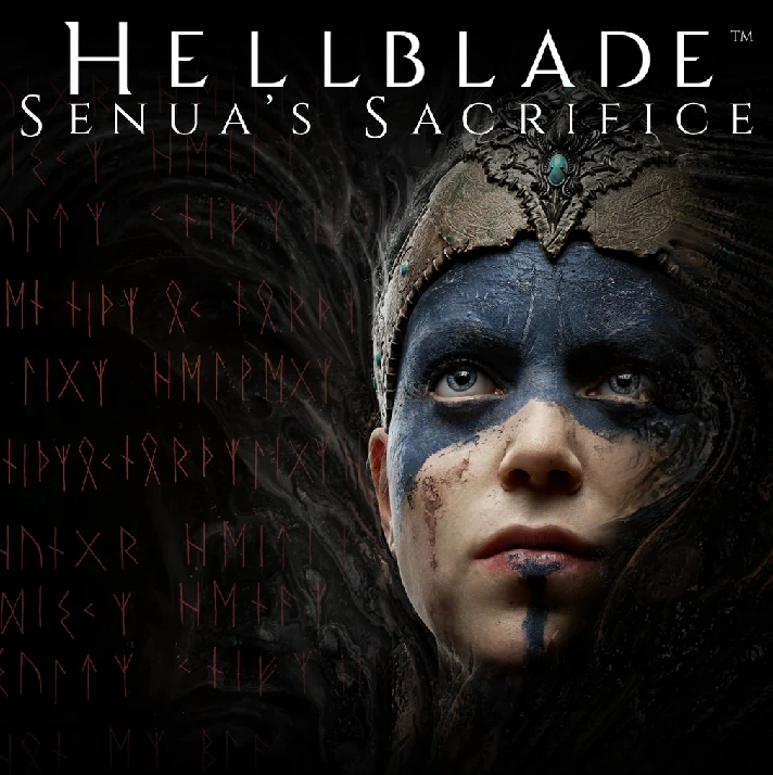 Hellblade: Senua´s Sacrifice STEAM UKRAINE / KAZAKHSTAN