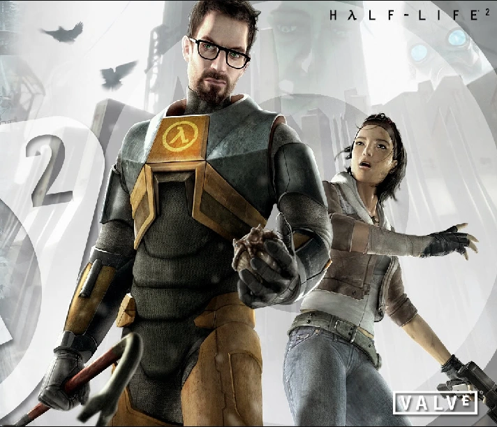 Half-Life 2 (Steam Gift RU)