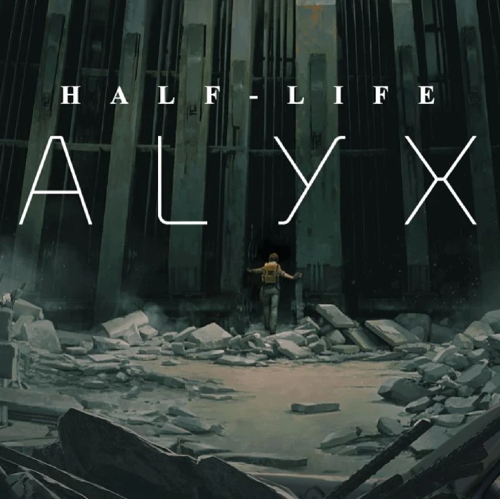 Half-Life: Alyx (Steam Gift RU)