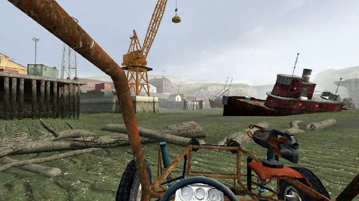 Half-Life 2 (Steam Gift RU)