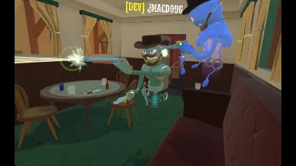 Cowbots and Aliens АВТОДОСТАВКА STEAM GIFT РОССИЯ
