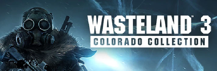 ✅ Wasteland 3 Colorado Collection (Steam Key / Global)