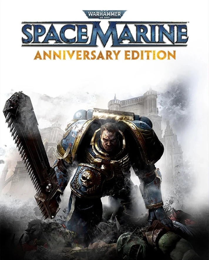 Warhammer 40,000: Space Marine - Anniversary Edition RU