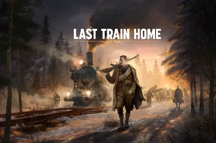 ⭐ ️ Last Train Home + Artbook [Steam/Global][CashBack]
