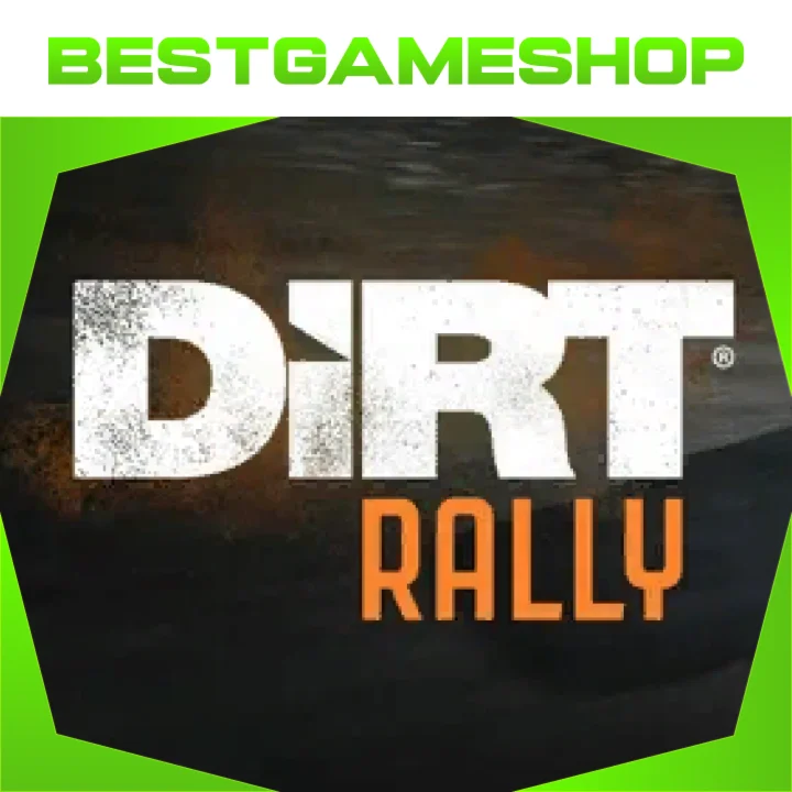  DiRT Rally - 100% Гарантия 