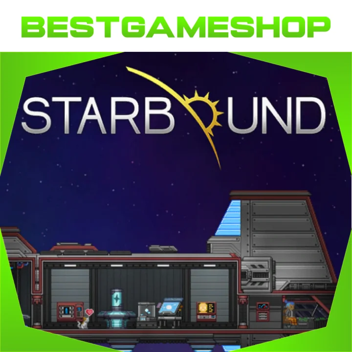  Starbound - 100% Гарантия 