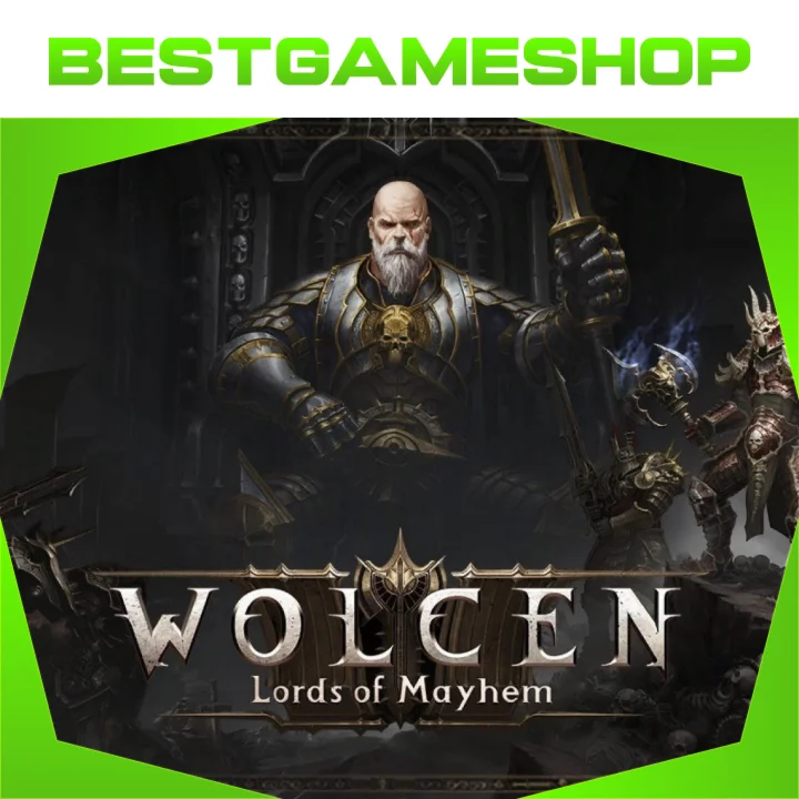  Wolcen: Lords of Mayhem - 100% Гарантия 