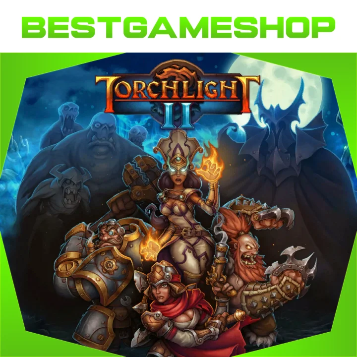  Torchlight II - 100% Гарантия 