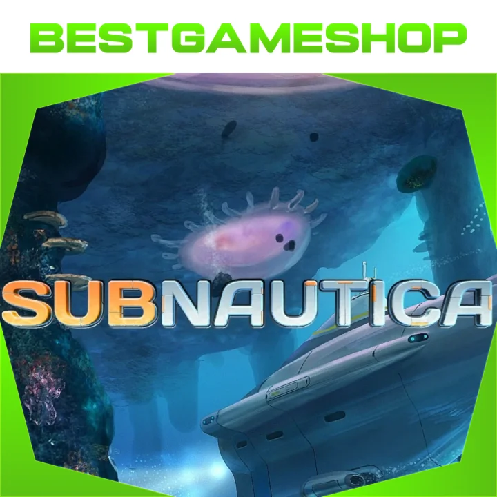  Subnautica - 100% Гарантия 
