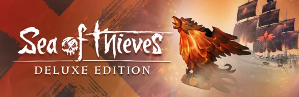 Sea of Thieves Deluxe Edition (Steam Gift Россия)