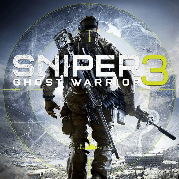 Sniper Ghost Warrior 3 (Steam Gift RU)