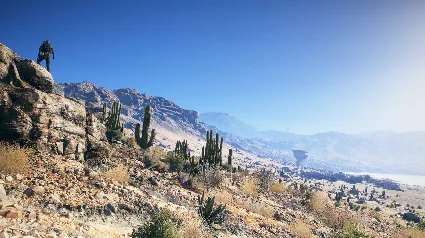 Tom Clancy's Ghost Recon Wildlands - Year 2 Pass DLC