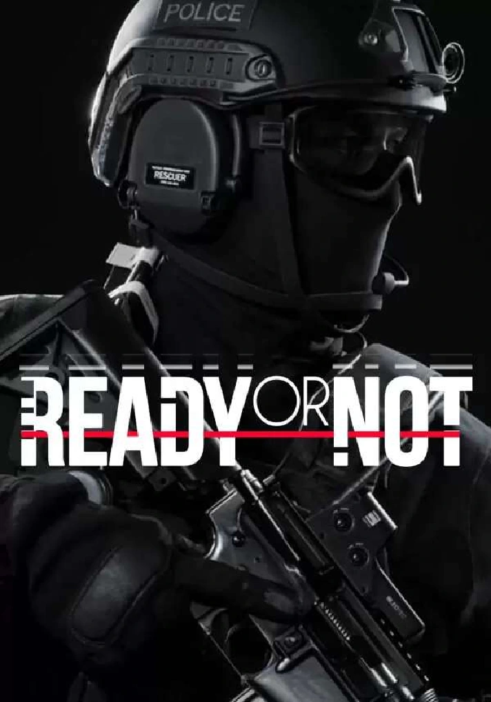 🔶Ready or Not(WW)Steam