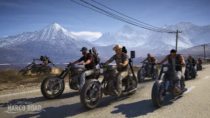 Tom Clancy's Ghost Recon Wildlands - Narco Road DLC
