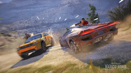 Tom Clancy's Ghost Recon Wildlands - Narco Road DLC