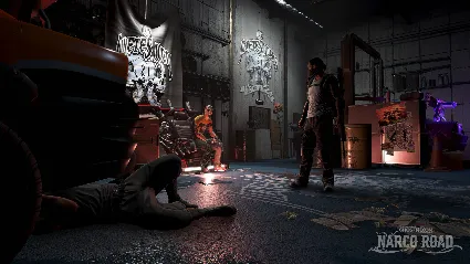 Tom Clancy's Ghost Recon Wildlands - Narco Road DLC