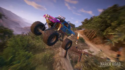 Tom Clancy's Ghost Recon Wildlands - Narco Road DLC