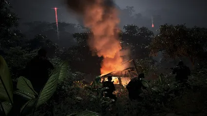 Tom Clancy's Ghost Recon Wildlands - Fallen Ghosts DLC