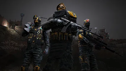 Tom Clancy's Ghost Recon Wildlands - Fallen Ghosts DLC