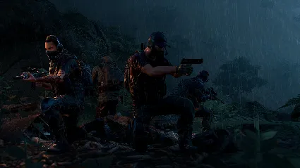 Tom Clancy's Ghost Recon Wildlands - Fallen Ghosts DLC