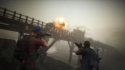 Tom Clancy's Ghost Recon Wildlands - Fallen Ghosts DLC