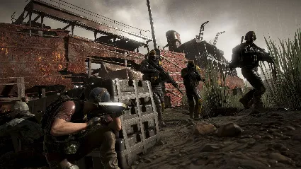 Tom Clancy's Ghost Recon Wildlands - Fallen Ghosts DLC
