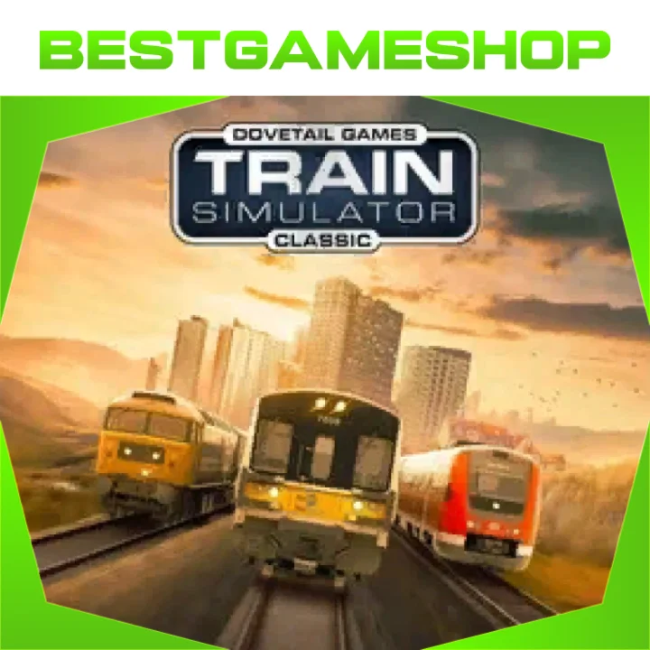  Train Simulator Classic - 100% Гарантия 