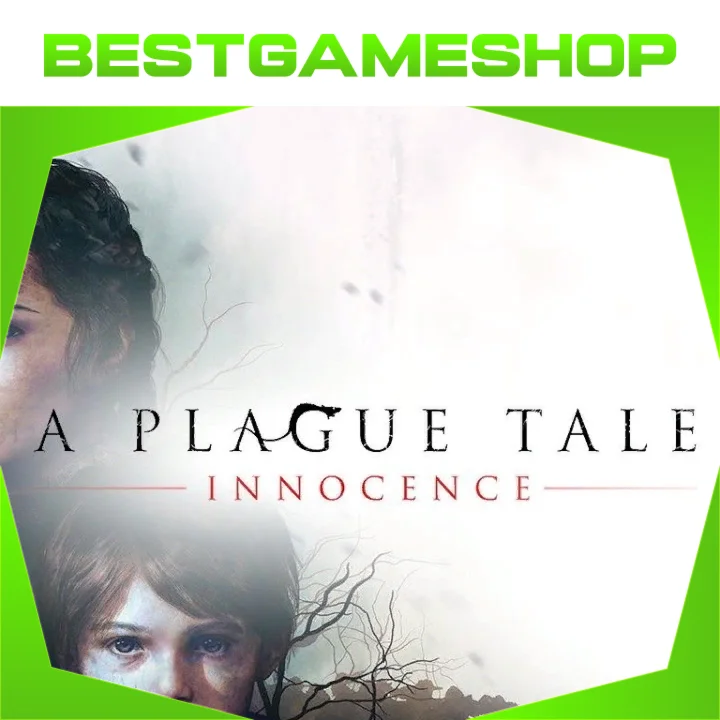  A Plague Tale: Innocence - 100% Гарантия 